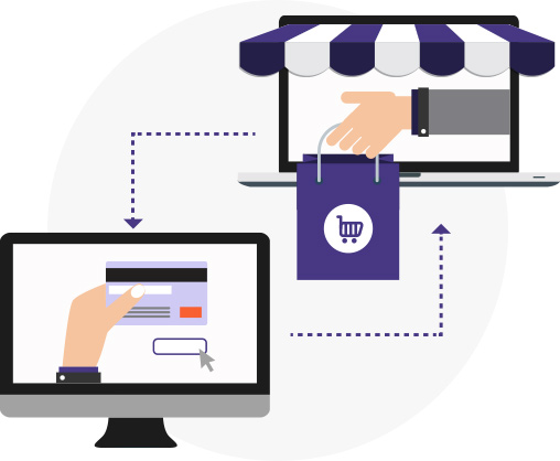 Loja virtual - Compras Online