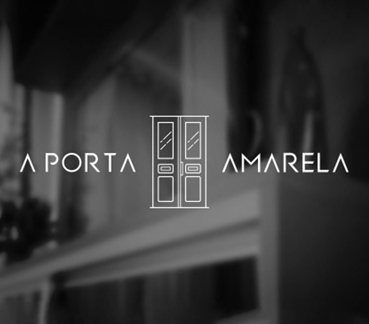 A Porta Amarela