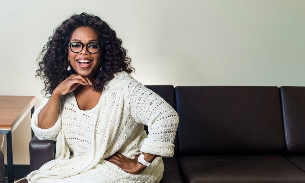 Oprah Winfrey: A melhor história que você vai ler hoje