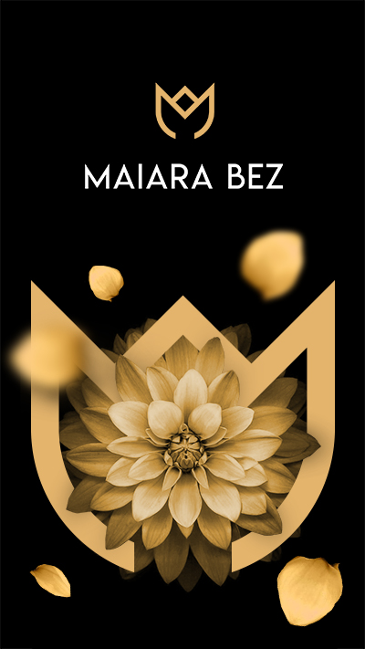 Criação de Marca - Logotipo Maiara Bez
